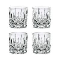 4 Copos Baixos Noblesse Em Vidro Cristal 245ml Nachtmann - 1