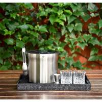 4 Copos Baixos Noblesse Em Vidro Cristal 245ml Nachtmann - 7