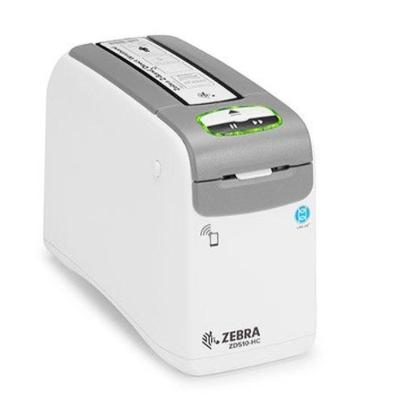 Impressora Zebra Pulseira Zd510 Td Usb/eth Zd51013d0ae00fzi