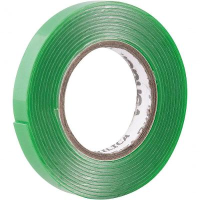 Fita Dupla Face Acrílica 9Mmx2M Incolor - Vonder