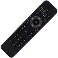 Controle Remoto Compatível Tv Lcd / Led Philips 42pfl7803d Teclas Ana / Digi - 1