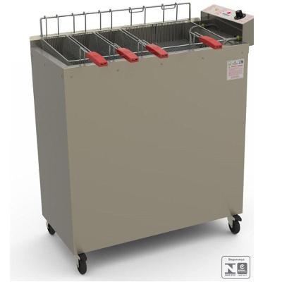 Fritadeira Elétrica Profissional Fritador água E óleo 42 Lts Pr-3000 E Progás 220v 220v