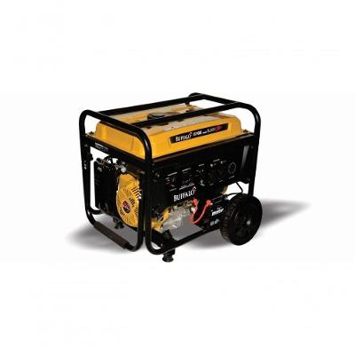 Motogerador Gasolina Plus 5Kva 115/230V 61532