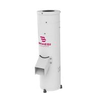 Moinho De Pão Com Pintura Epoxi Branco 30kg/h Bivolt Mp-20 - Braesi Bivolt - 1