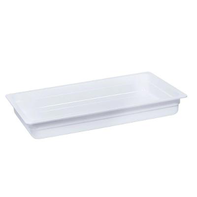 Cuba Gn 1-1 Cozinha 65mm Branca Em Polipropileno Linha Tropical Vem