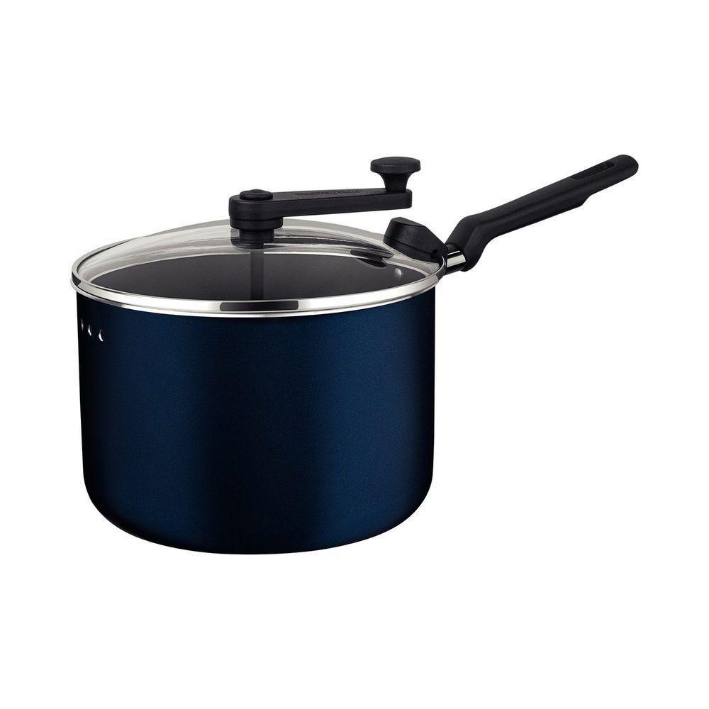 Pipoqueira Tramontina Ravena Alumínio Antiaderente Starflon Max 20cm 3,5 L Tramontina - 1