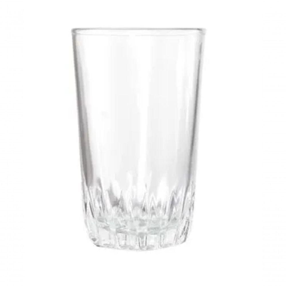 Jogo Copos Vidro Napoli 6 Peças 240ml - 3