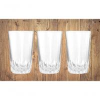 Jogo Copos Vidro Napoli 6 Peças 240ml - 2