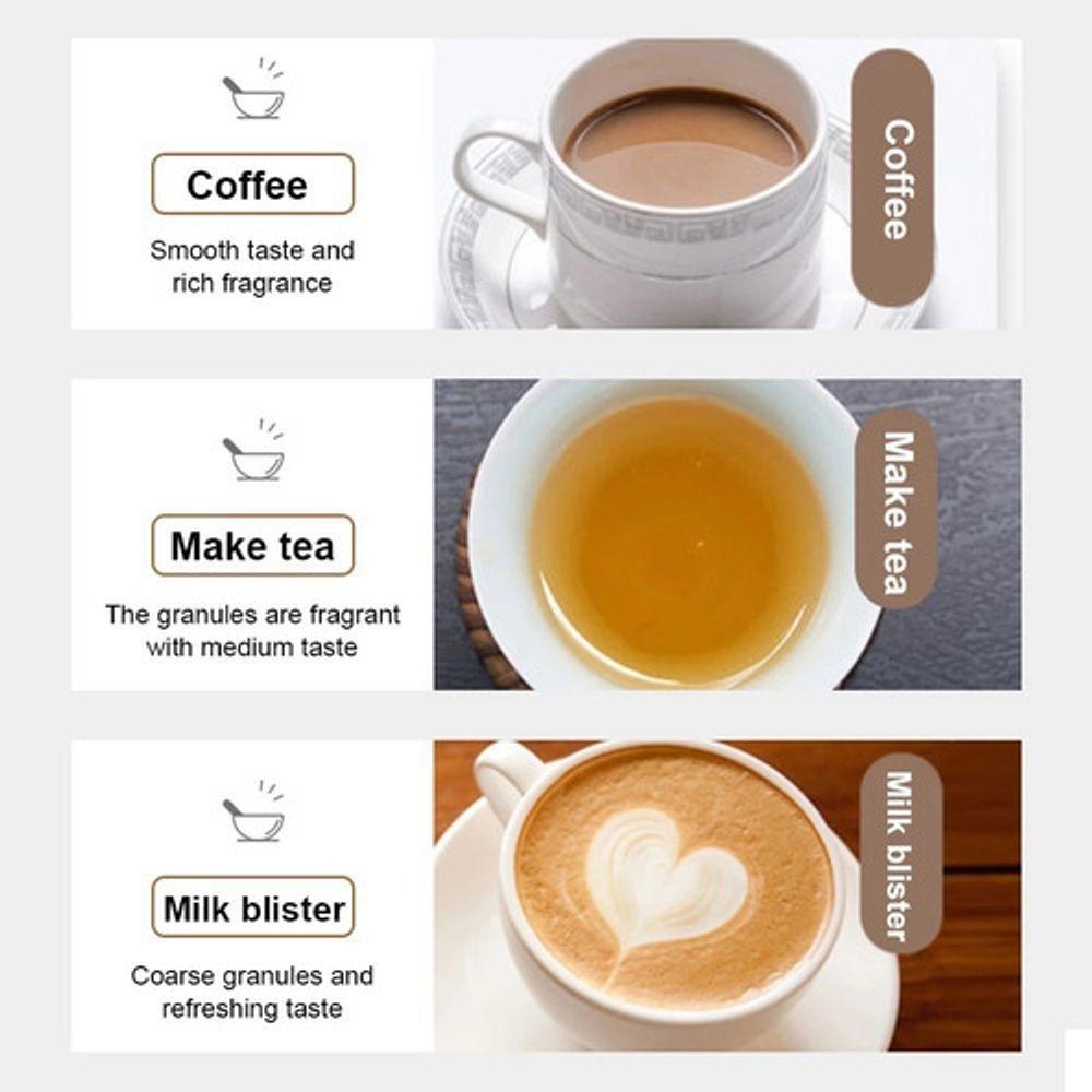 Cafeteira Prensa Francesa 350 Ml Cremeira Café Leite Cremoso - 2