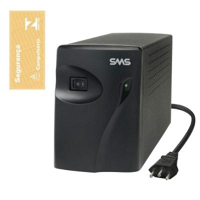 Estabilizador Progressive Iii 600Va Bivolt Entrada 115/220V