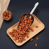 Pá Concha Medidora Em Inox Multiuso Para Gelo, Grãos E Ração - 6