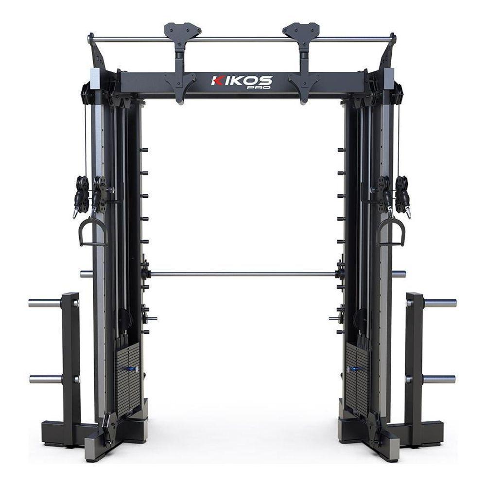 Cross Com Smith Kikos Pro TTMS22 - 2 Torres 92kg - 1