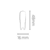 Lâmpada Led Save Energy Halopin Ii 2w G9 220v - 6500k Se-265.2873 - 2