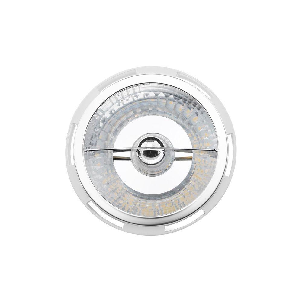 Lâmpada Led Save Energy Ar111 10º 12w Gu10 Alto Irc 90 Bivolt 2700k Luz Amarela Se-105.1408 - 3