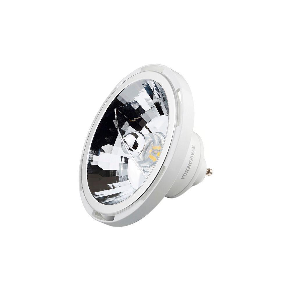 Lâmpada Led Save Energy Ar111 10º 12w Gu10 Alto Irc 90 Bivolt 2700k Luz Amarela Se-105.1408 - 4