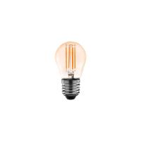 Lâmpada Led Nordecor Filamento Bolinha G45 4w E27 Bivolt 2400k Branco Quente 1043 - 1