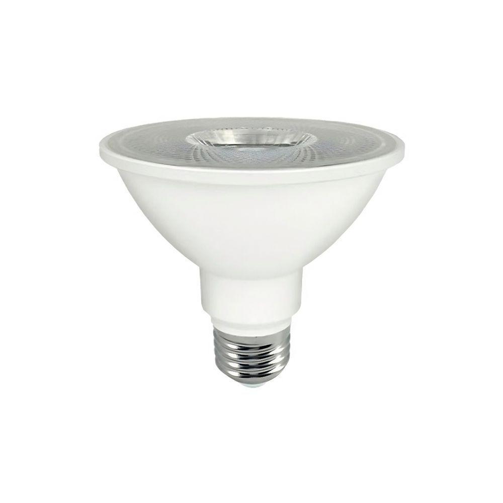 Lâmpada Led Nordecor Sof Par 30 9w E27 Alto Irc 95 Bivolt 3000k Luz Amarela 1131 - 1