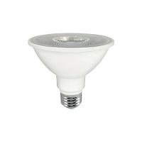 Lâmpada Led Nordecor Sof Par 30 9w E27 Alto Irc 95 Bivolt 3000k Luz Amarela 1131 - 1