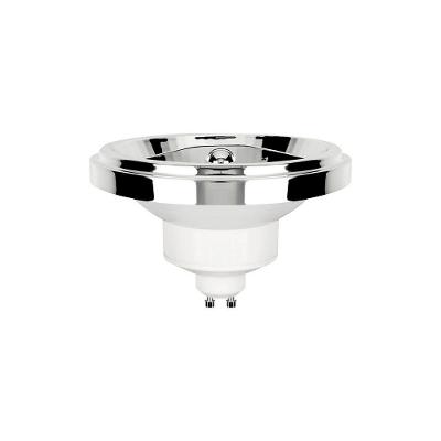 Lâmpada Led Nordecor Sof Ar111 12w Gu10 24° Alto Irc 95 Bivolt 4000k Luz Neutra 1144