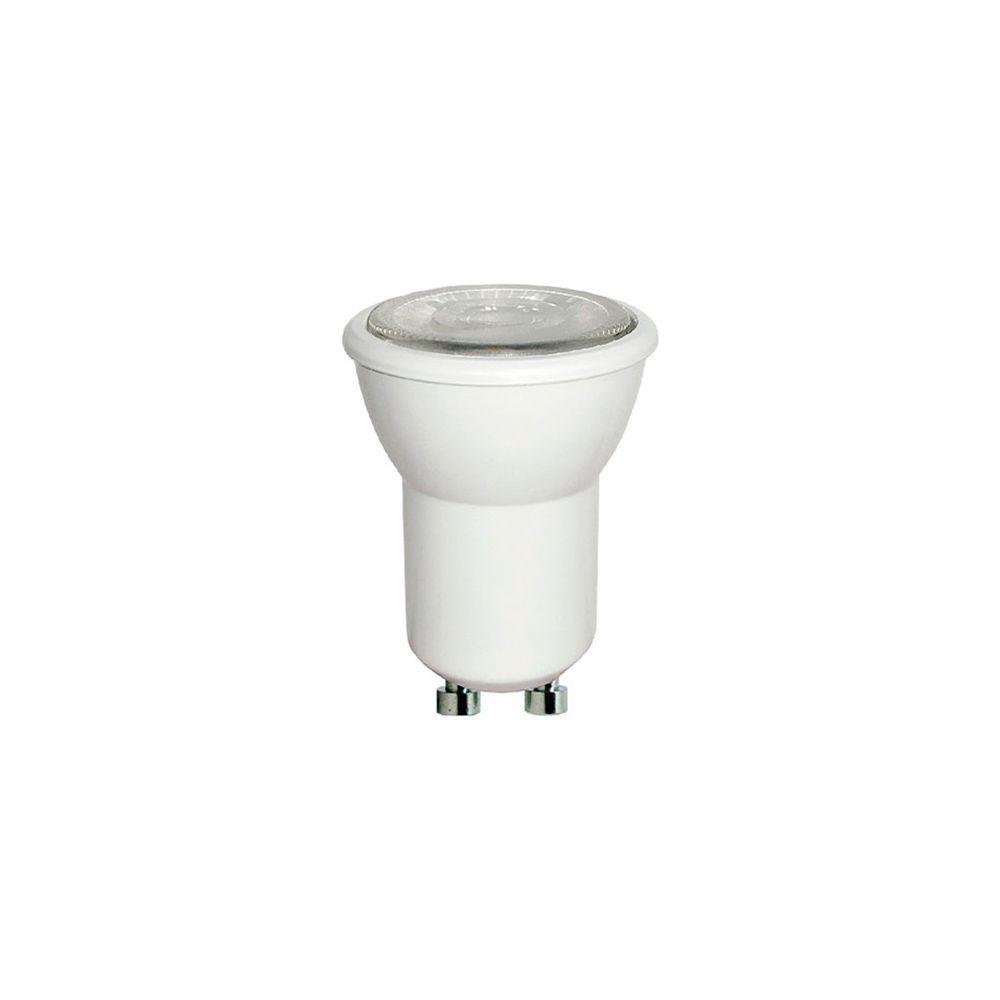 Lâmpada Led Nordecor Sof Mini Dicróica Mr11 3,5w Gu10 Alto Irc 95 Bivolt 2700k Luz Amarela 1116 - 1