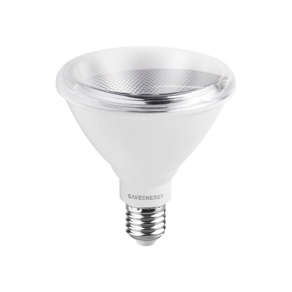 Lâmpada Led Save Energy Par 38 15w E27 Bivolt 2700k Luz Amarela Se-120.439 - 1