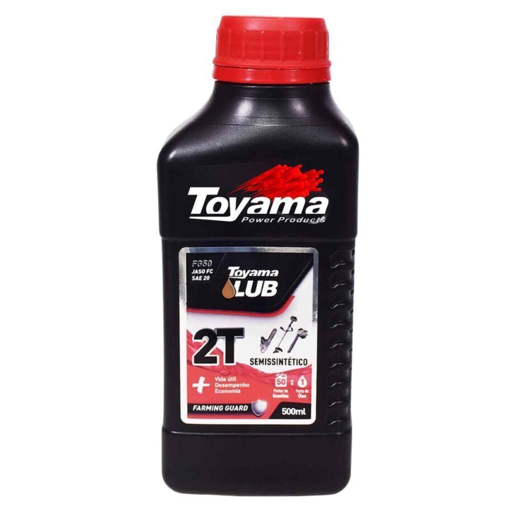 Motosserra Terra Mt520 Com Sabres 18?e 20? + óleo Toyama 2t - 3