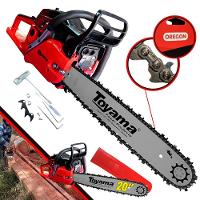 Motosserra Toyama Tcs58fg2 55cc 3,2hp 12500rpm C- Sabre 20?? - 2