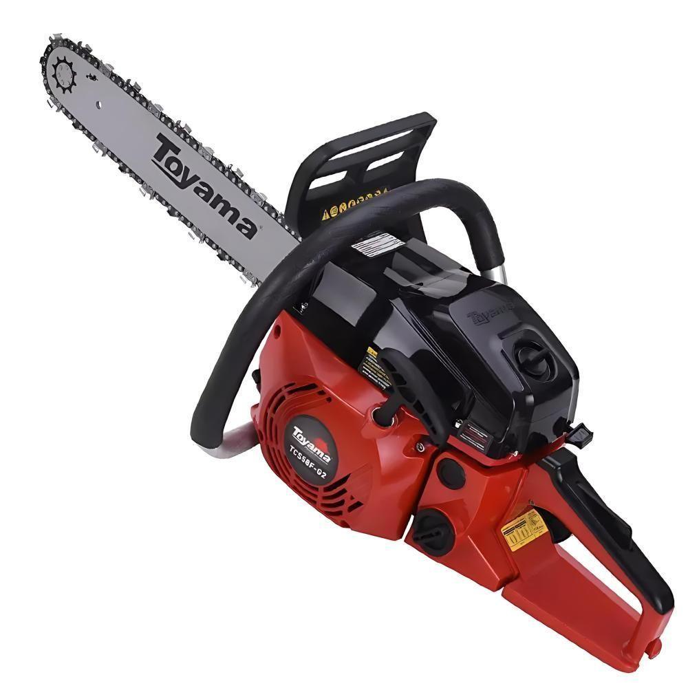 Motosserra Profissional Toyama Tcs58f-g2 55cc 3,2hp 12500rpm - 5