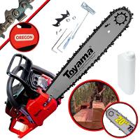 Motosserra Profissional Toyama Tcs58f-g2 55cc 3,2hp 12500rpm - 2