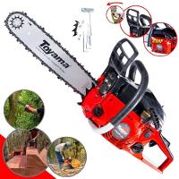 Motosserra Tcs53fg2 à Gasolina 2t 49cc 2,8hp 13500rpm Toyama - 2