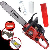 Motosserra à Gasolina Tcs58fg2 Toyama 12.500rpm 3,2hp 55cc - 2