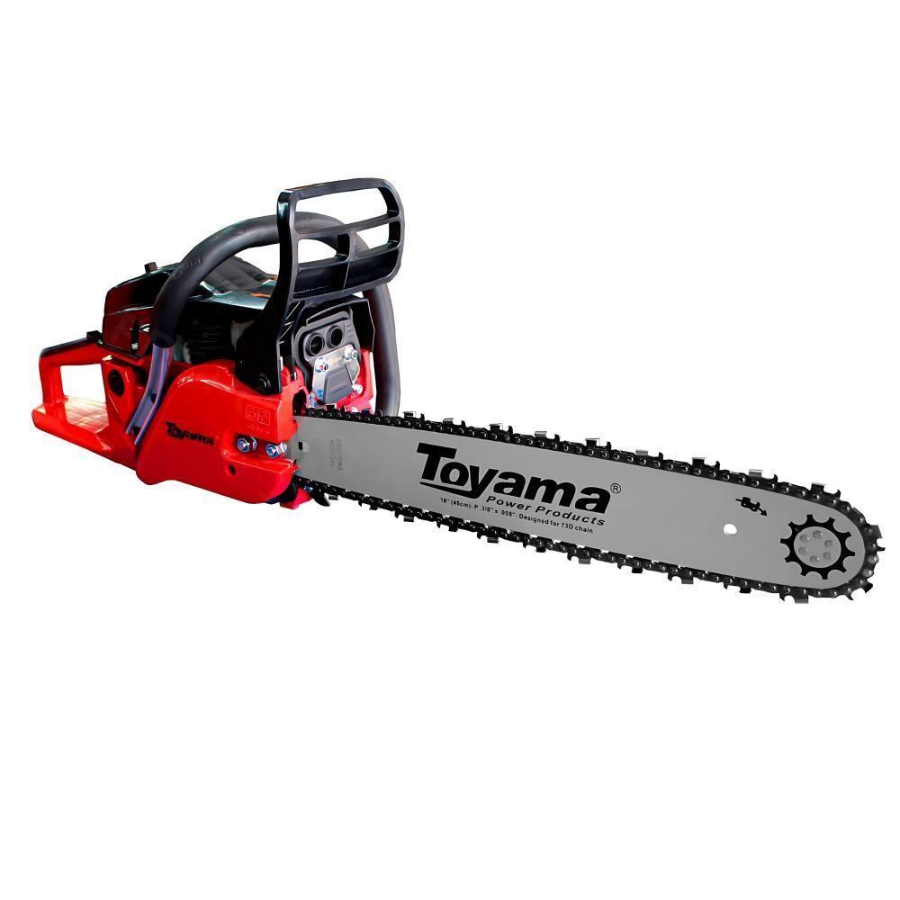 Motosserra Toyama Tcs58fg2 à Gasolina 55cc 3,2hp Sabre 20?? - 6
