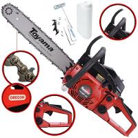 Motosserra Toyama Tcs58fg2 à Gasolina 55cc 3,2hp Sabre 20?? - 2