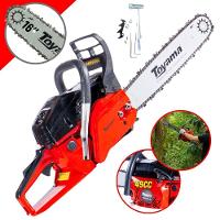 Motor Serra à Gasolina Tcs53fg2 Toyama Sabre 16?? 49cc 2,8hp - 2