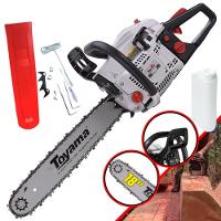 Motosserra Toyama Tcs58h 55cc 3,2hp 12.000rpm 2t Sabre 18\'\' - 2