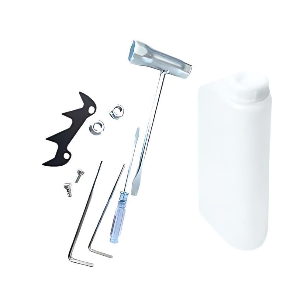 Motosserra à Gasolina Toyama Tcs53f-g2 49cc + óleo Fg50 2t - 3