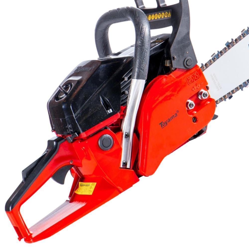 Motosserra Com óleo Stihl Tcs53f-g2 Toyama 49cc Sabre 16?? - 5