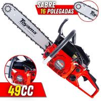 Motosserra Com óleo Stihl Tcs53f-g2 Toyama 49cc Sabre 16?? - 8