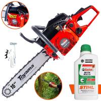 Motosserra Tcs53fg2 à Gasolina 49cc 13500rpm + óleo Stihl 2t - 2