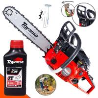 Motosserra Tcs53fg2 à Gasolina Sabre 16?? 49cc + óleo Toyama - 2