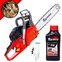 Motosserra Toyama Tcs53f-g2 49cc Sabre 16?? + óleo 2 Tempos - 2