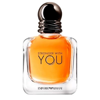 Giorgio Armani Stronger With You Eau De Toilette - Perfume Masculino 100 Ml