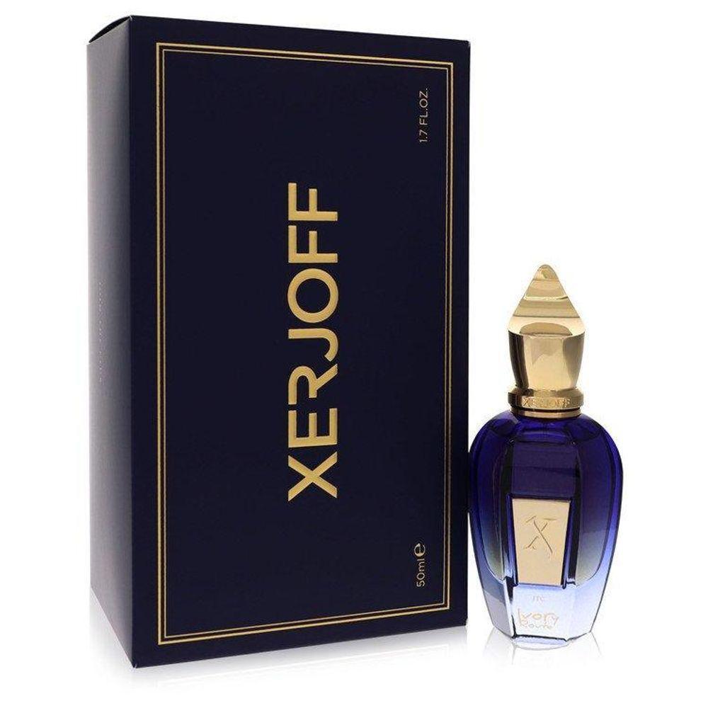 Perfume Masculino Xerjoff Ivory Route (unisex) 50 Ml Eau De Parfum - 1