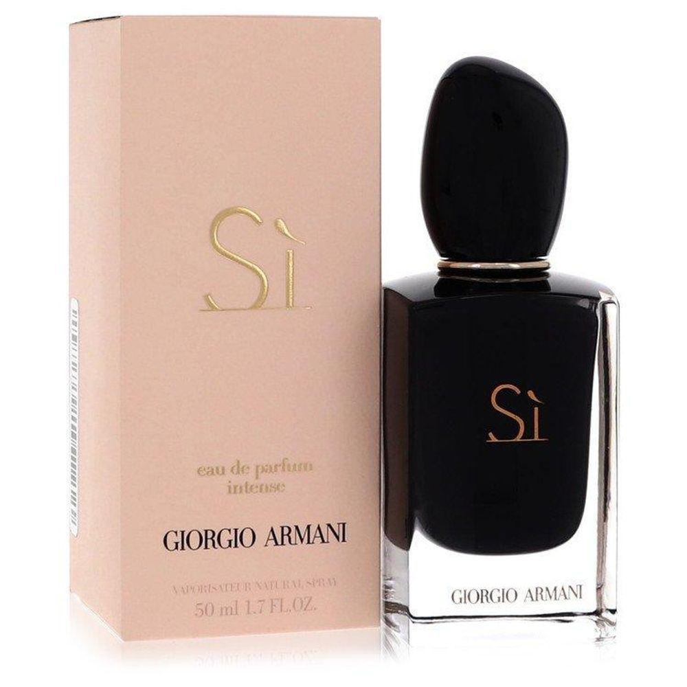 Perfume Feminino Si Intense Giorgio Armani 50 Ml Eau De Parfum - 2