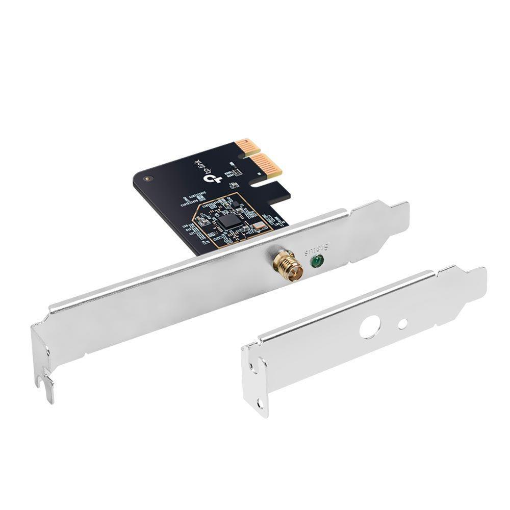 Adaptador Wifi Tp-link Archer T2e Pci Express Dual Band Ac600 - 3
