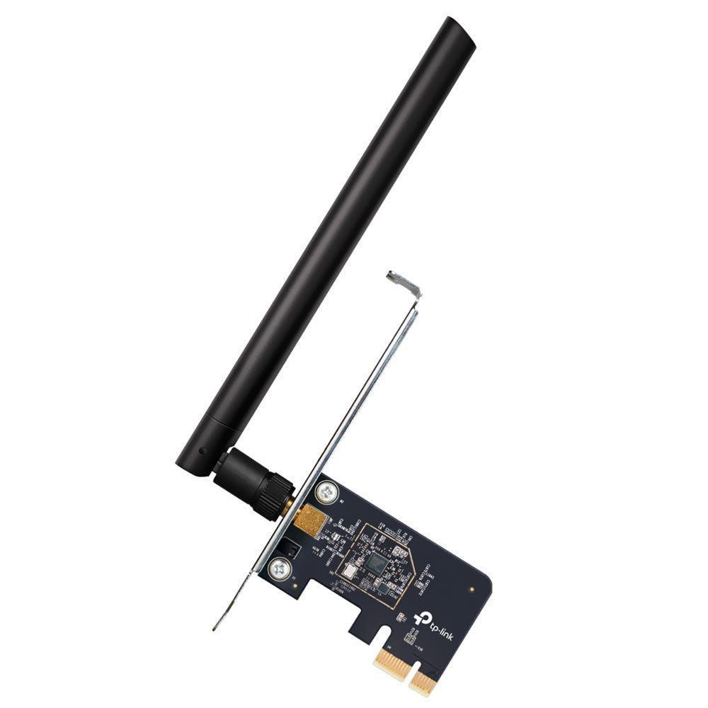 Adaptador Wifi Tp-link Archer T2e Pci Express Dual Band Ac600 - 4
