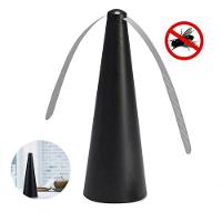 Ventilador Repelente Mesa Portatil Inseto Mosca Mosquito - 2