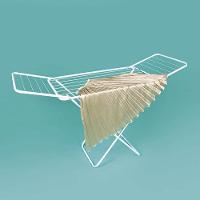 Varal De Chão Com Abas Slim - 9