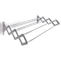 Varal Sanfonado De Alumínio 80cm - 1