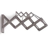 Varal Sanfonado De Alumínio 80cm - 2